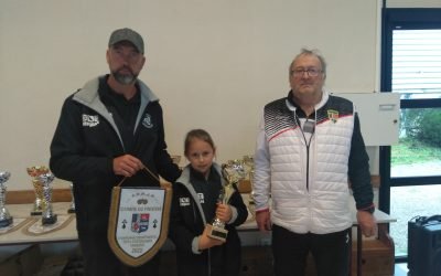 Résultats des Championnats Tête à tête jeunes à Saint-Thégonnec