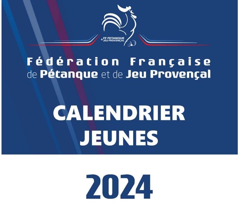 NATIONAUX JEUNES 2024