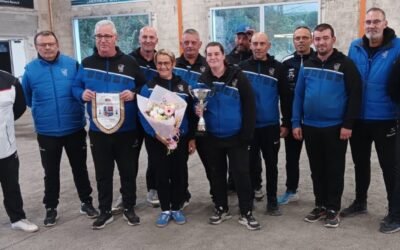 LE FOLGOET remporte la coupe du Finistère 2025