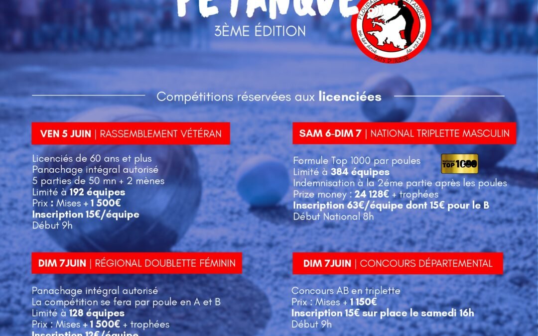 Tirage & Résultats en direct National de PLOUDALMEZEAU