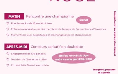 Pétanq’💕Rose 2026