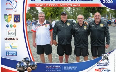PHOTOS FRANCE 2026 C.D.29. & Résultats.
